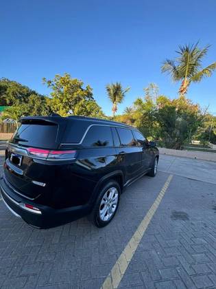 JEEP COMMANDER 1.3 T270 TURBO FLEX LONGITUDE AT6